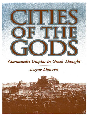 cover image of Cities of the Gods